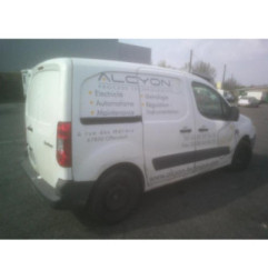 Porte avant droit CITROEN BERLINGO 2 Photo n°7