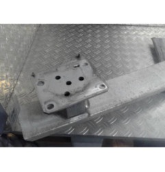 Renfort pare choc avant (traverse) CITROEN C4 1