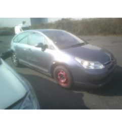 Renfort pare choc avant (traverse) CITROEN C4 1 Photo n°8