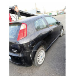 Air bag conducteur FIAT GRANDE PUNTO Photo n°5