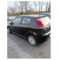 Air bag conducteur FIAT GRANDE PUNTO Photo n°7