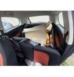 Air bag conducteur FIAT GRANDE PUNTO Photo n°18