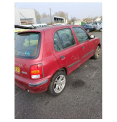 Feu arriere principal gauche (feux) NISSAN MICRA 2 Photo n°8