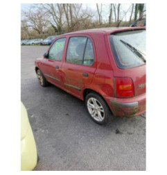 Feu arriere principal gauche (feux) NISSAN MICRA 2 Photo n°10