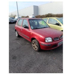 Feu arriere principal gauche (feux) NISSAN MICRA 2 Photo n°12