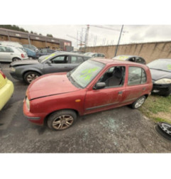 Feu arriere principal gauche (feux) NISSAN MICRA 2 Photo n°17