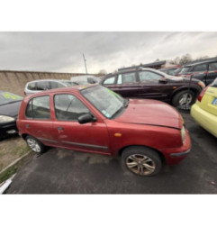 Feu arriere principal gauche (feux) NISSAN MICRA 2 Photo n°18