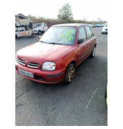 Feu arriere principal droit (feux) NISSAN MICRA 2 Photo n°13