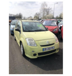 Com (Bloc Contacteur Tournant+Commodo Essuie Glace+Commodo Phare) CITROEN C2 Photo n°5