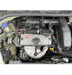 Com (Bloc Contacteur Tournant+Commodo Essuie Glace+Commodo Phare) CITROEN C2 Photo n°11