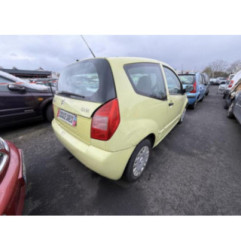 Com (Bloc Contacteur Tournant+Commodo Essuie Glace+Commodo Phare) CITROEN C2 Photo n°18