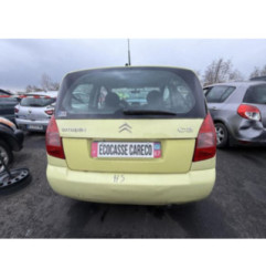 Com (Bloc Contacteur Tournant+Commodo Essuie Glace+Commodo Phare) CITROEN C2 Photo n°19