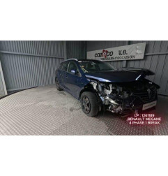 Trappe d'essence RENAULT MEGANE 4 Photo n°1