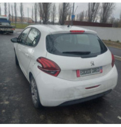 Com (Bloc Contacteur Tournant+Commodo Essuie Glace+Commodo Phare) PEUGEOT 208 1 Photo n°8