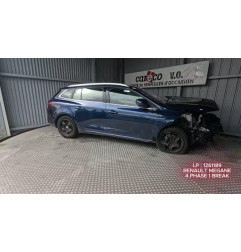 Compresseur clim RENAULT MEGANE 4 Photo n°3