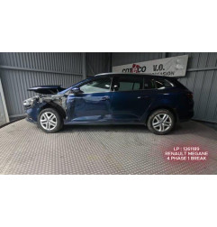 Ecran GPS RENAULT MEGANE 4 Photo n°6