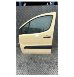 Porte avant gauche PEUGEOT PARTNER 2 Photo n°1