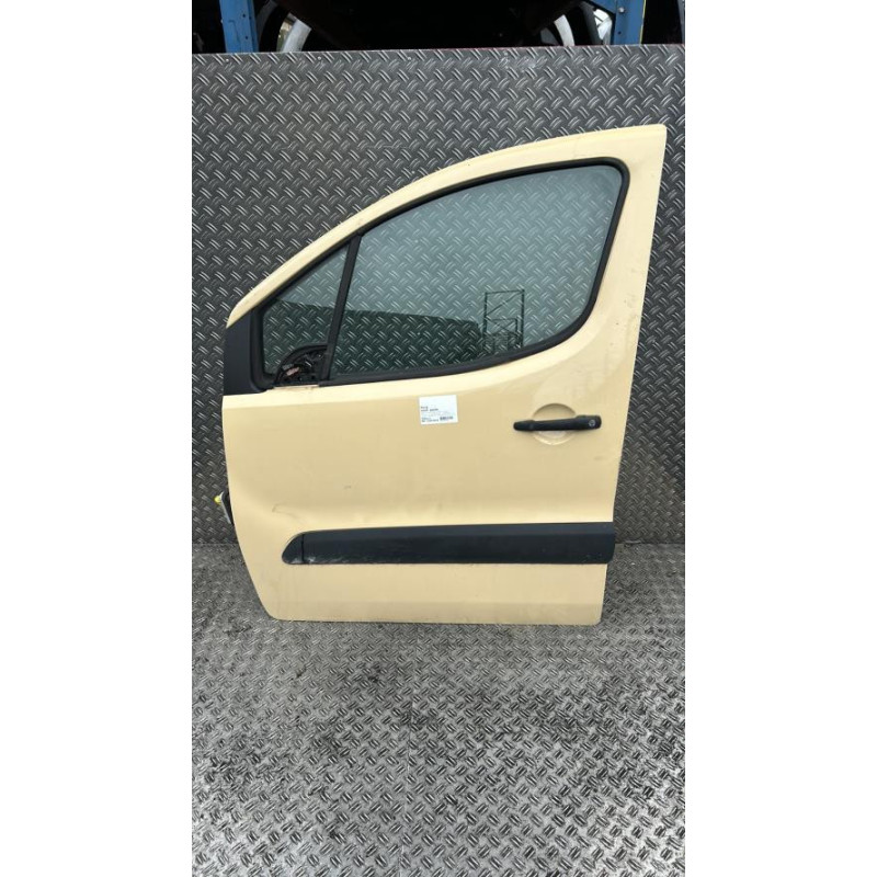 Porte avant gauche PEUGEOT PARTNER 2