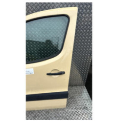 Porte avant gauche PEUGEOT PARTNER 2 Photo n°3