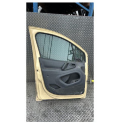 Porte avant gauche PEUGEOT PARTNER 2 Photo n°4