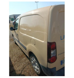 Porte avant gauche PEUGEOT PARTNER 2 Photo n°8