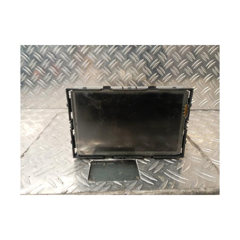 Autoradio d'origine PEUGEOT PARTNER 2