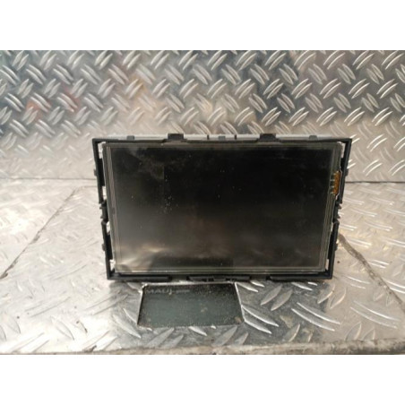 Autoradio d'origine PEUGEOT PARTNER 2 Photo n°1