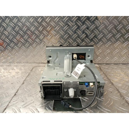 Autoradio d'origine PEUGEOT PARTNER 2