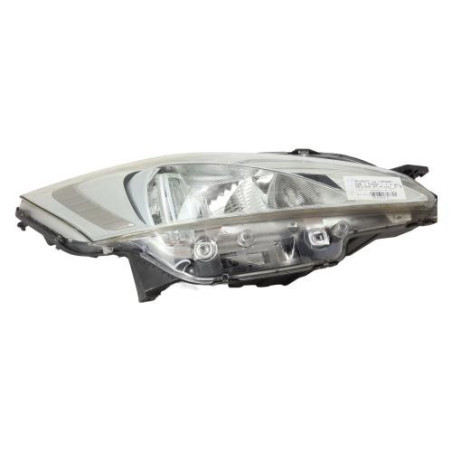Optique avant principal droit (feux)(phare) PEUGEOT 508 1 Photo n°1