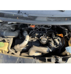 Optique avant principal droit (feux)(phare) VOLKSWAGEN TRANSPORTER 5 Photo n°12