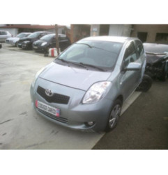 Com (Bloc Contacteur Tournant+Commodo Essuie Glace+Commodo Phare) TOYOTA YARIS 2 Photo n°5