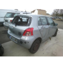 Com (Bloc Contacteur Tournant+Commodo Essuie Glace+Commodo Phare) TOYOTA YARIS 2 Photo n°8