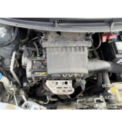 Com (Bloc Contacteur Tournant+Commodo Essuie Glace+Commodo Phare) TOYOTA YARIS 2 Photo n°12