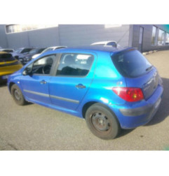 Moteur leve vitre avant gauche PEUGEOT 307 Photo n°7