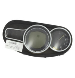 Compteur RENAULT MEGANE 3 Photo n°1