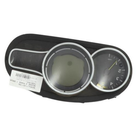 Compteur RENAULT MEGANE 3 Photo n°1