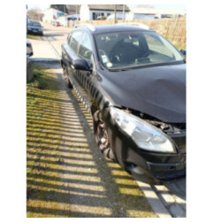 Moteur leve vitre arriere gauche RENAULT MEGANE 3 Photo n°4