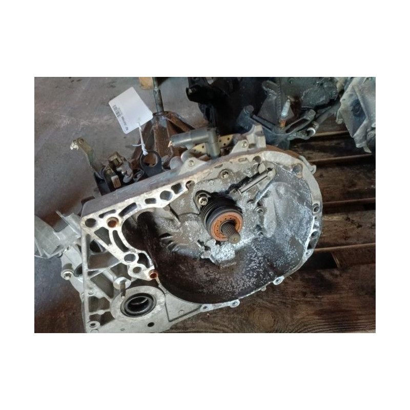 Boite de vitesses RENAULT MEGANE 2
