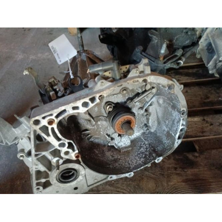 Boite de vitesses RENAULT MEGANE 2 Photo n°1
