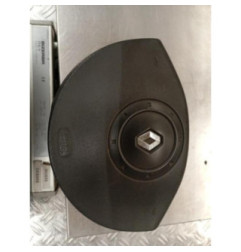 Air bag conducteur RENAULT MEGANE 2 Photo n°1