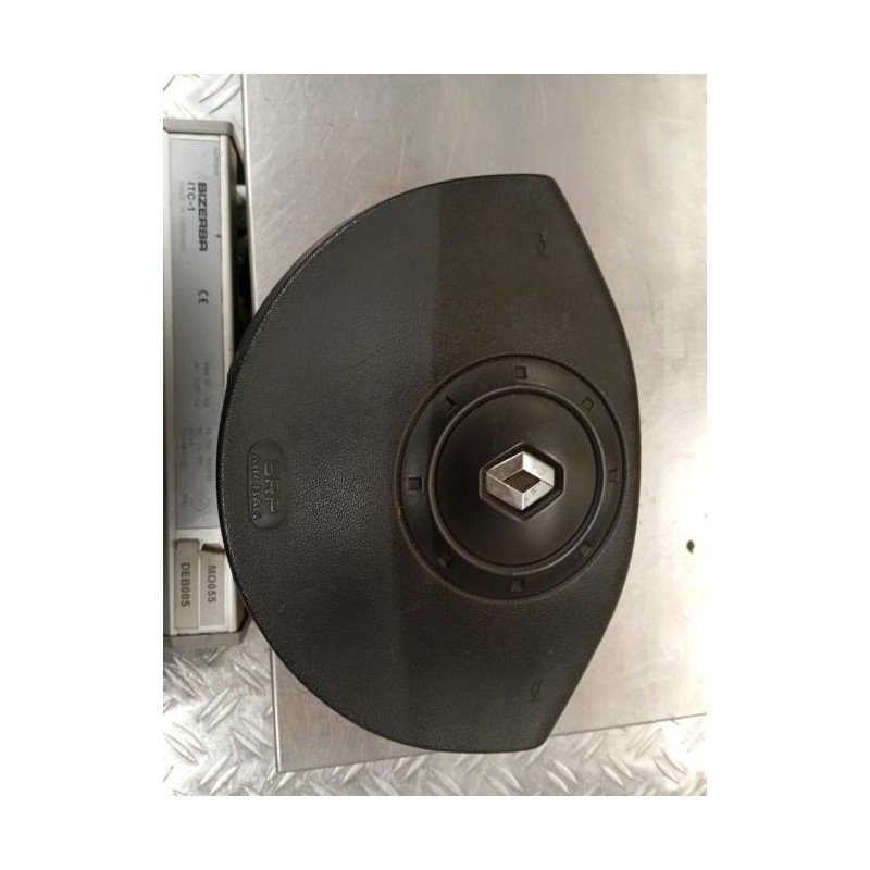 Air bag conducteur RENAULT MEGANE 2