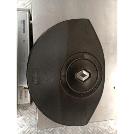 Air bag conducteur RENAULT MEGANE 2 Photo n°1