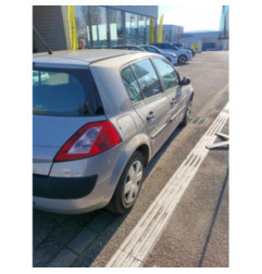 Air bag conducteur RENAULT MEGANE 2 Photo n°6