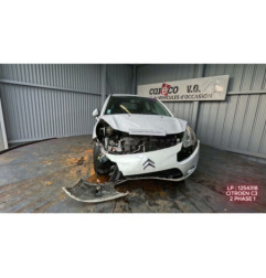 Train arriere complet CITROEN C3 2 Photo n°9