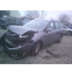Retroviseur gauche RENAULT GRAND SCENIC 3 Photo n°5
