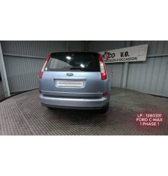 Siege avant gauche FORD C-MAX 1 Photo n°4