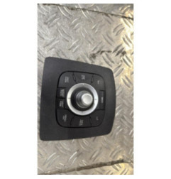 Commande GPS RENAULT GRAND SCENIC 3 Photo n°1