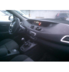 Commande GPS RENAULT GRAND SCENIC 3 Photo n°9