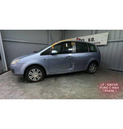 Bloc chauffage FORD C-MAX 1 Photo n°8