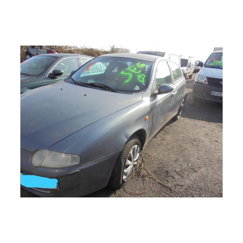 Com (Bloc Contacteur Tournant+Commodo Essuie Glace+Commodo Phare) ALFA ROMEO 147